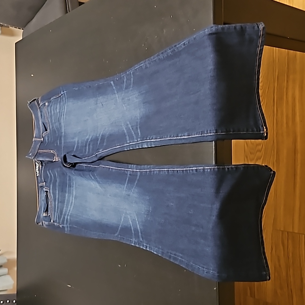 American eagle kick boot jeans